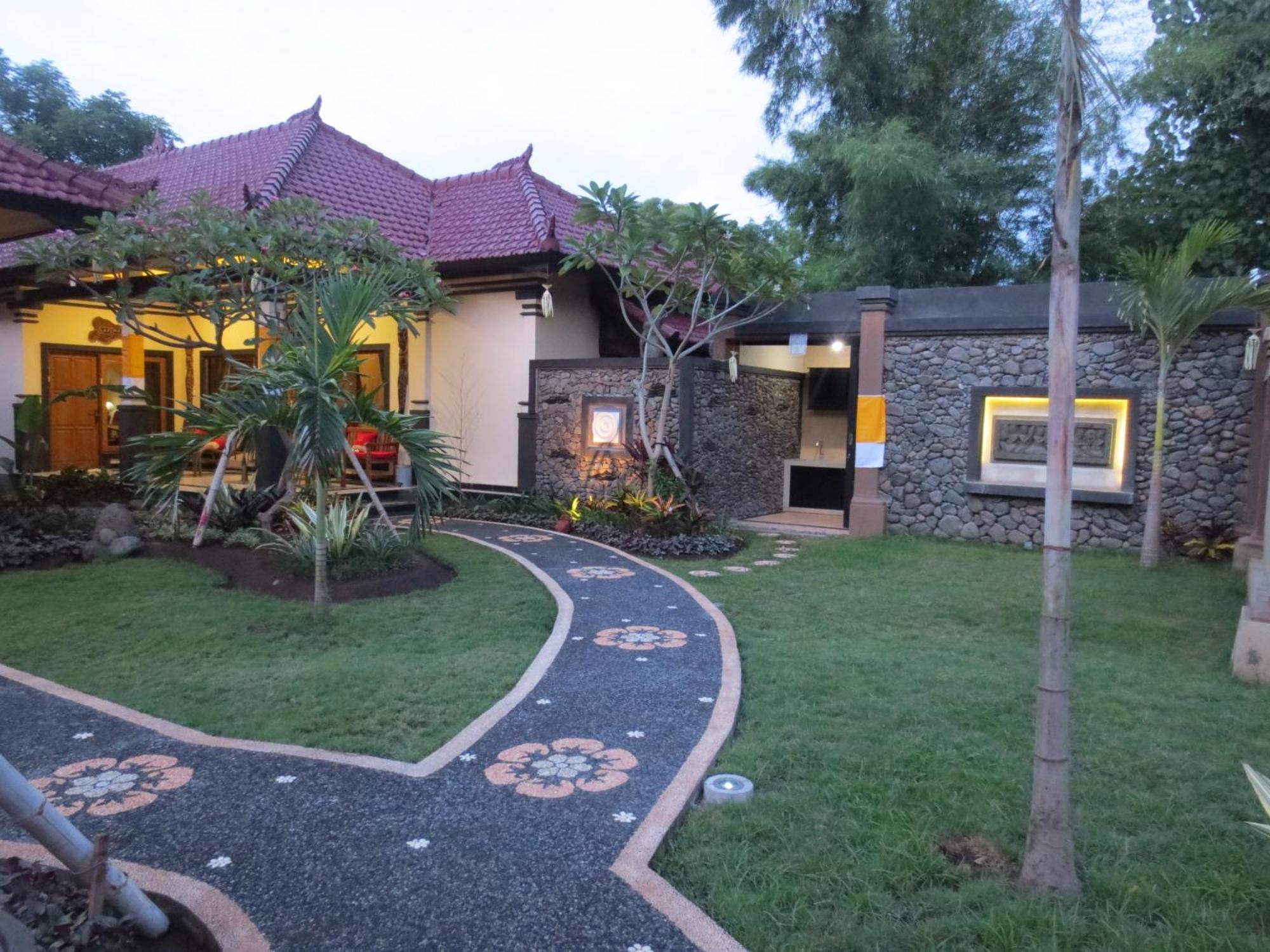 Taruna Boutique Homestay & Spa Pemuteran  Room photo
