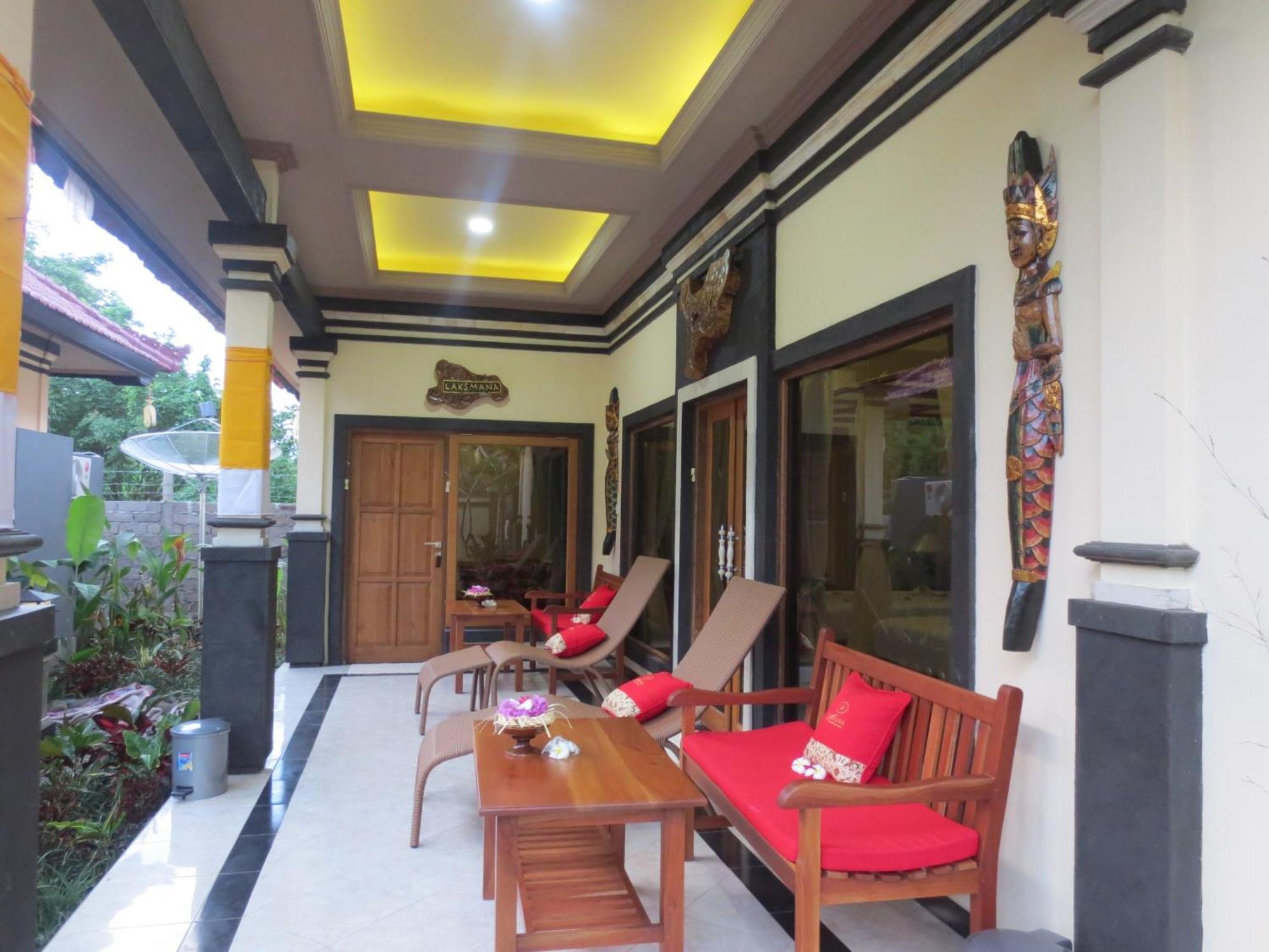 Taruna Boutique Homestay & Spa Pemuteran  Room photo