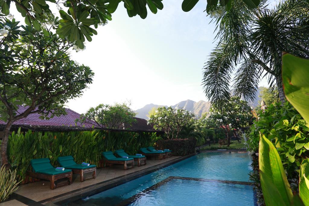 Taruna Boutique Homestay & Spa Pemuteran  Exterior photo