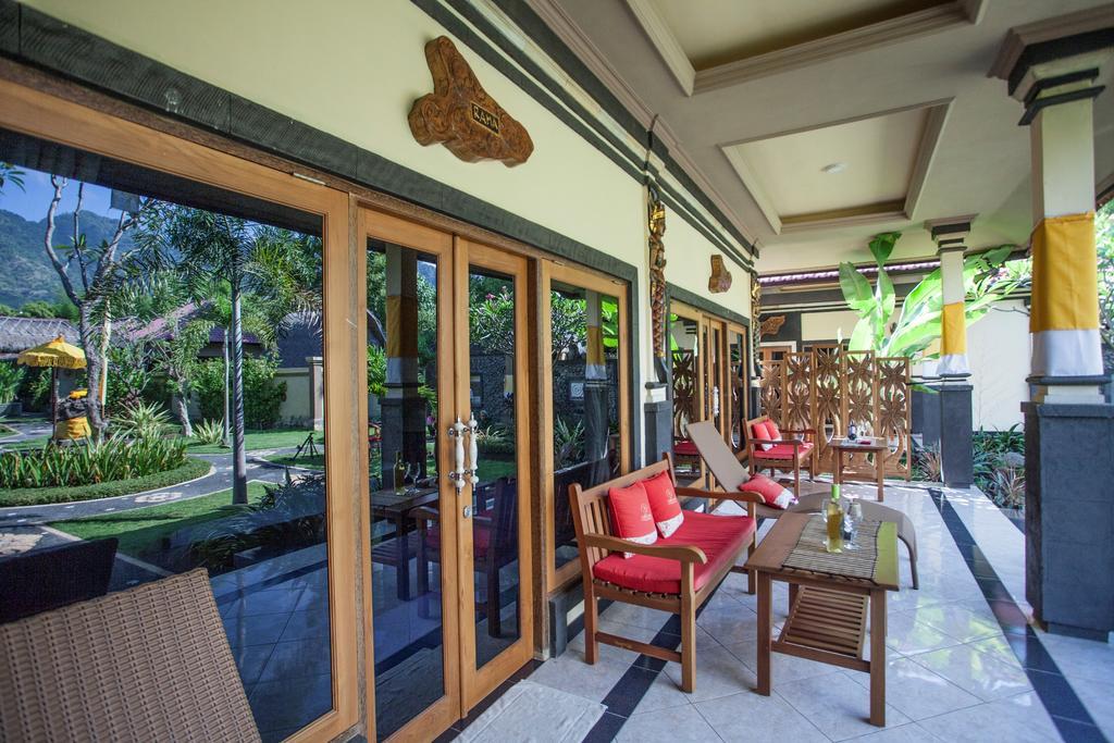 Taruna Boutique Homestay & Spa Pemuteran  Exterior photo