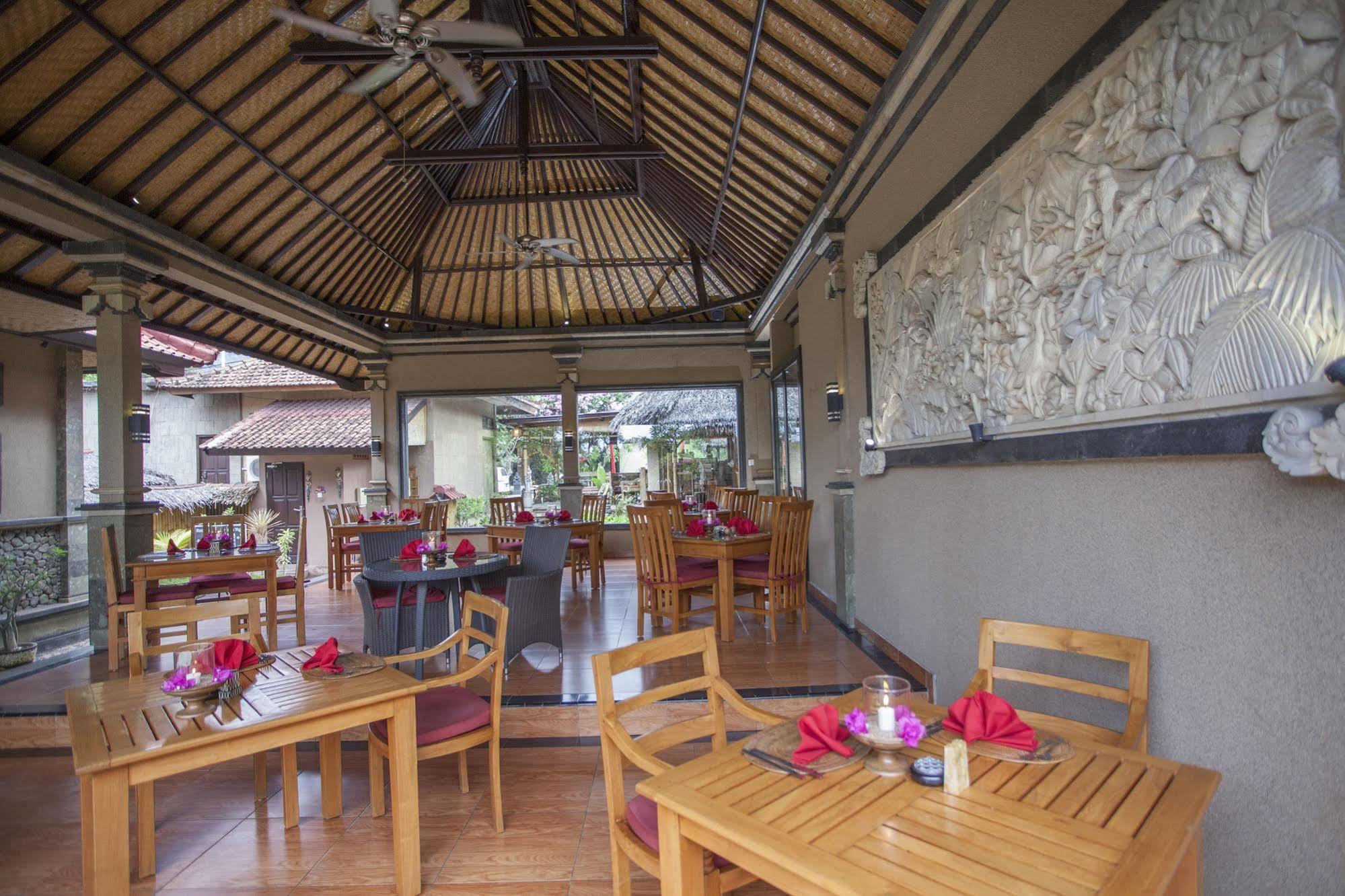 Taruna Boutique Homestay & Spa Pemuteran  Exterior photo