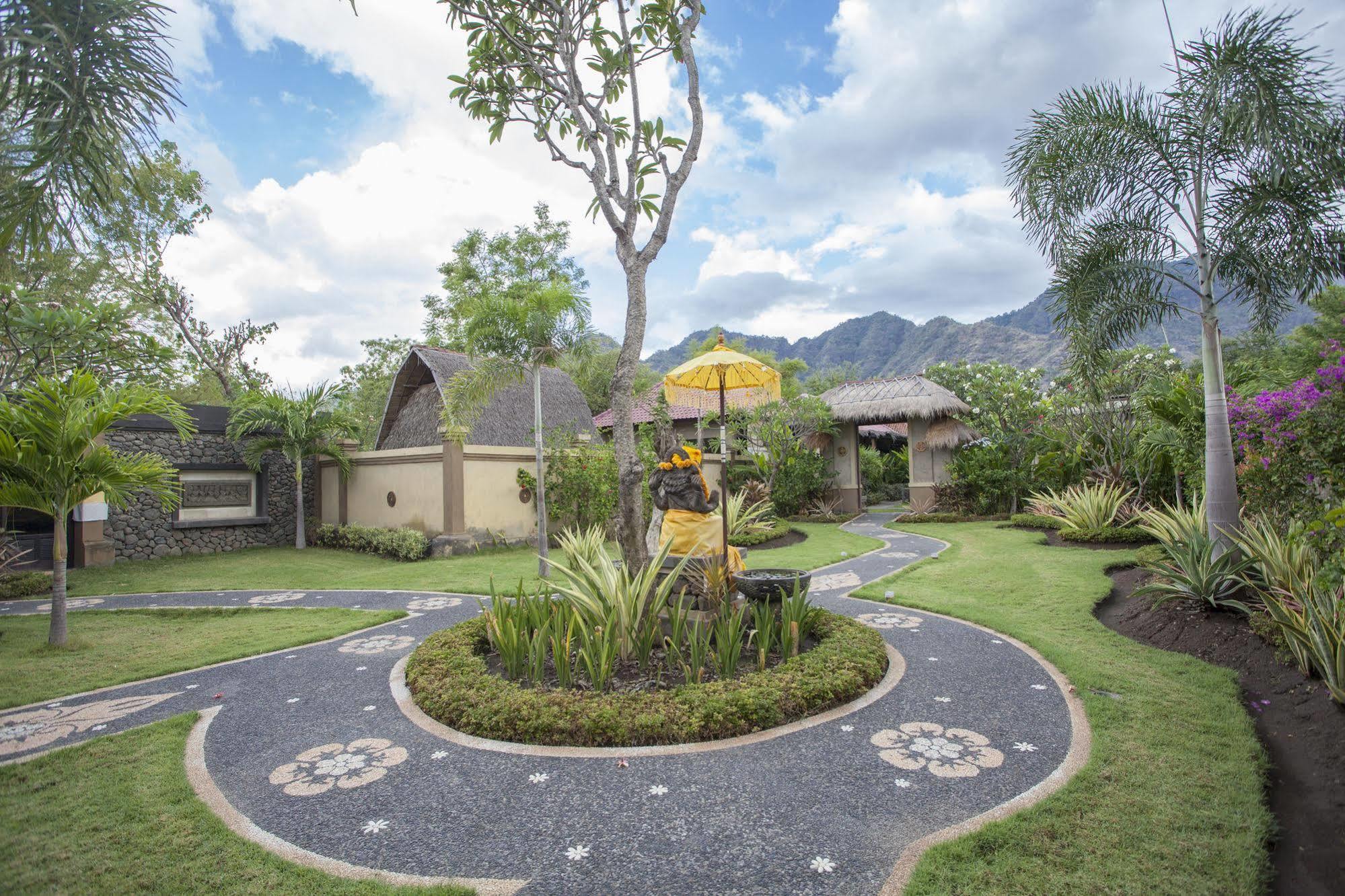 Taruna Boutique Homestay & Spa Pemuteran  Exterior photo