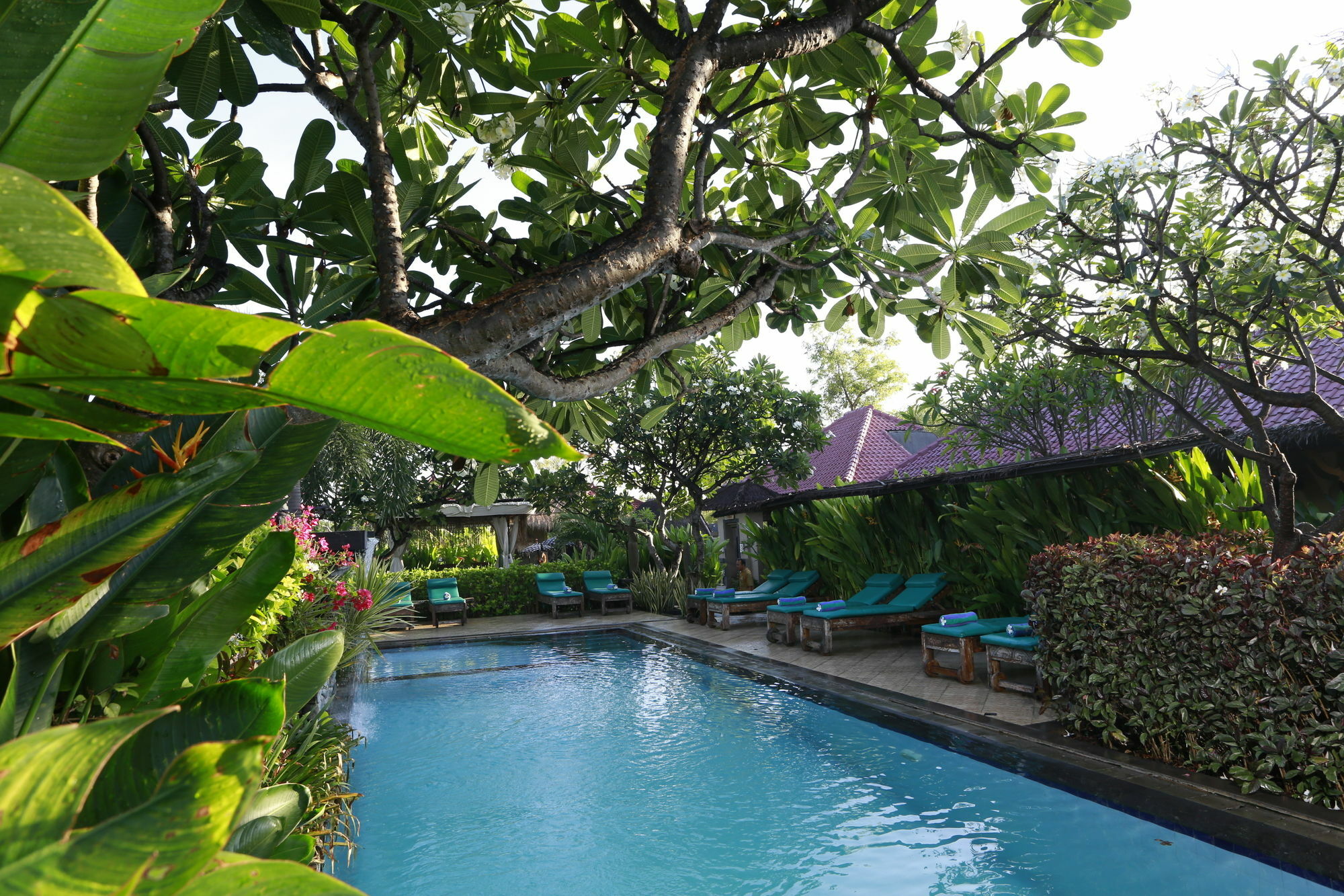 Taruna Boutique Homestay & Spa Pemuteran  Exterior photo