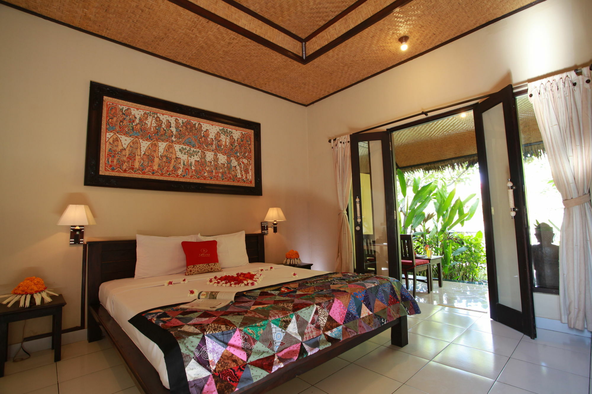 Taruna Boutique Homestay & Spa Pemuteran  Exterior photo