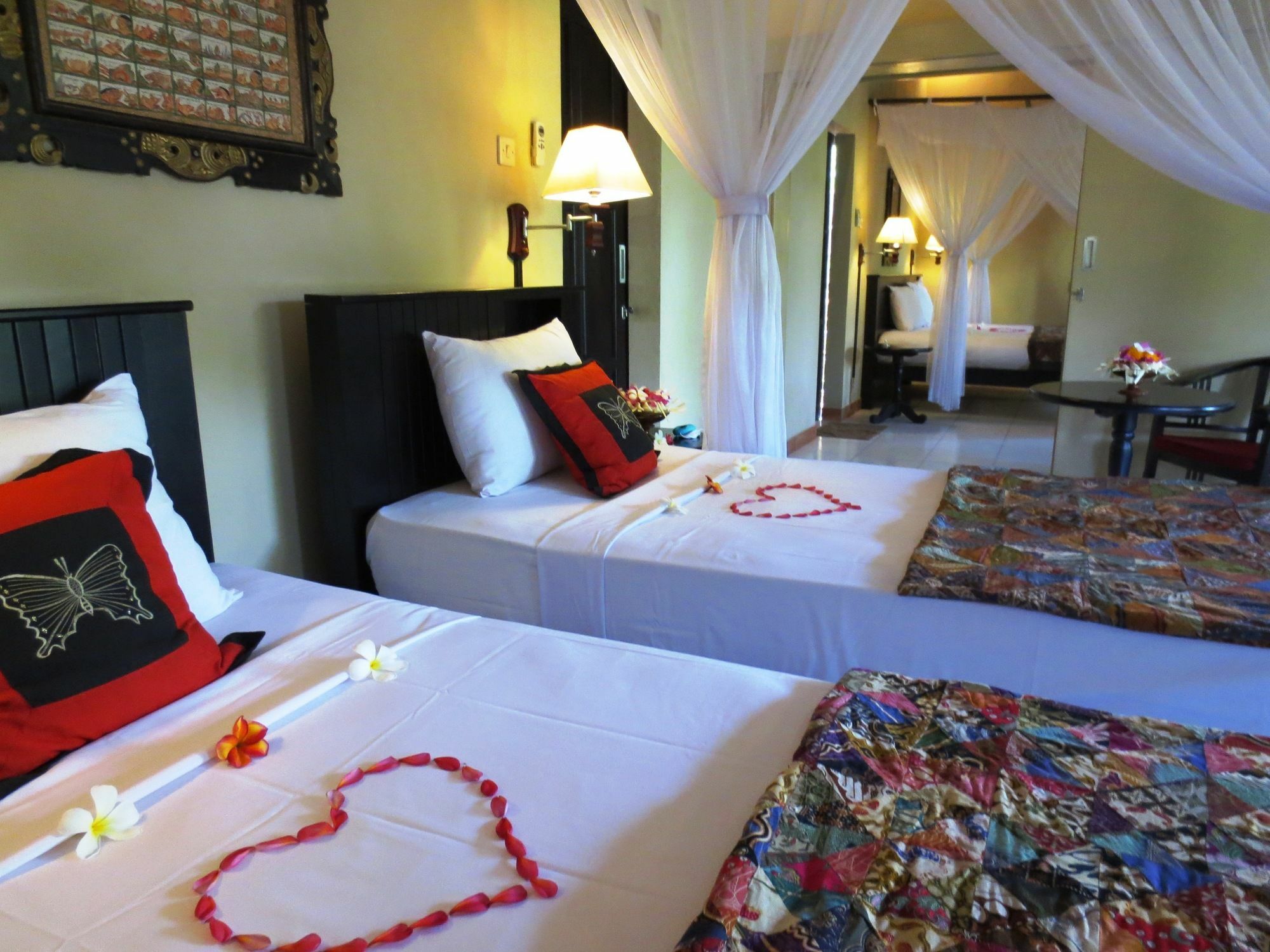 Taruna Boutique Homestay & Spa Pemuteran  Exterior photo