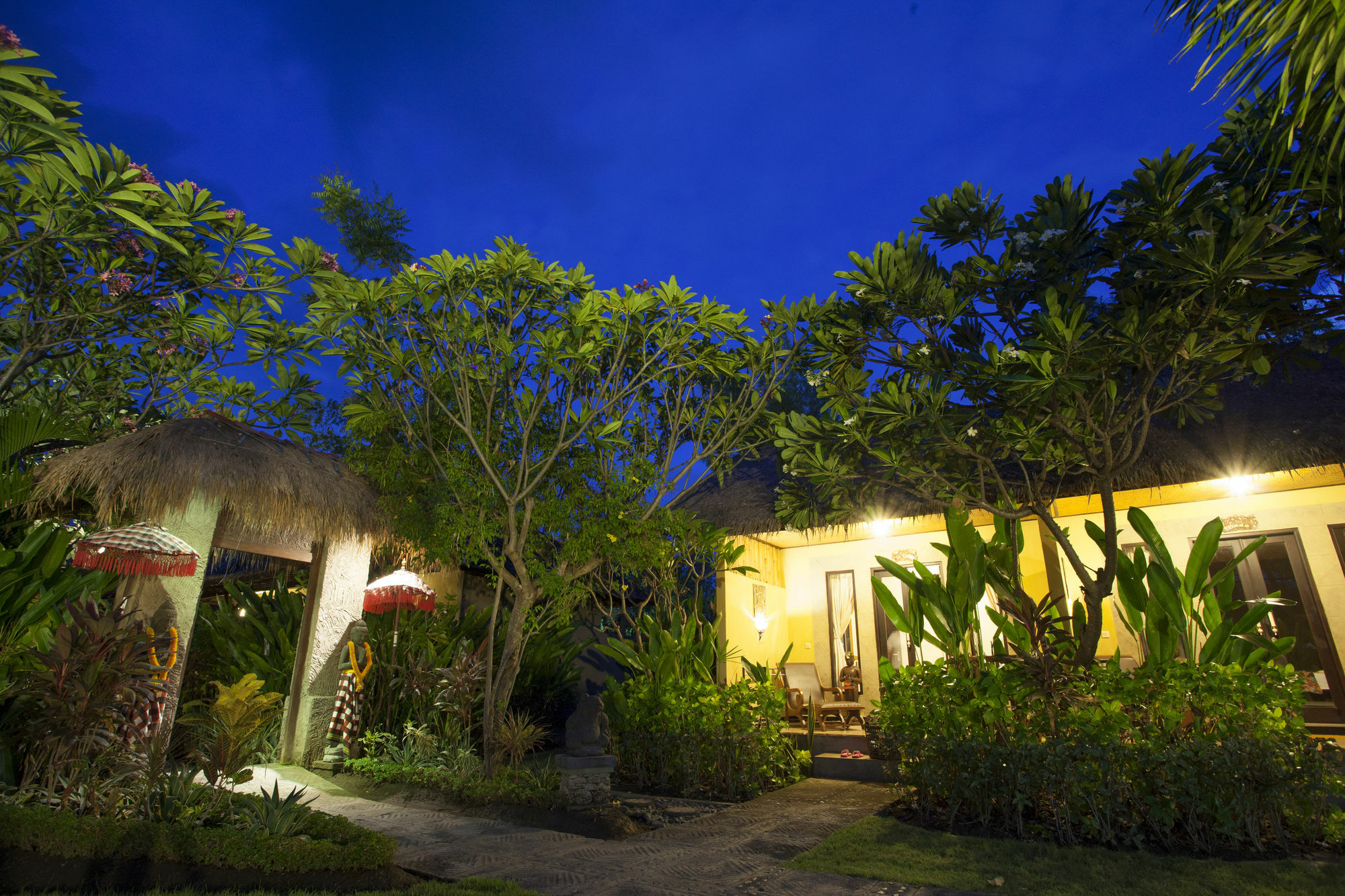 Taruna Boutique Homestay & Spa Pemuteran  Exterior photo