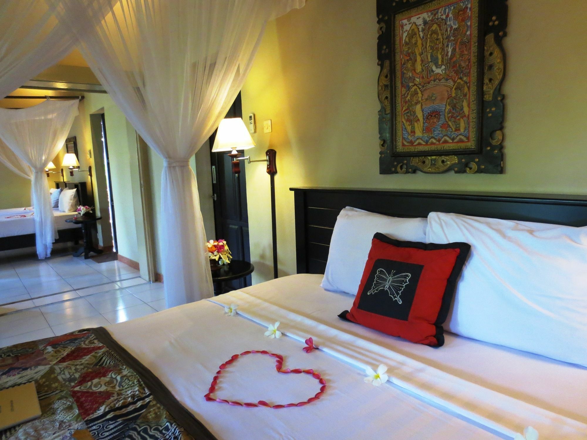 Taruna Boutique Homestay & Spa Pemuteran  Exterior photo