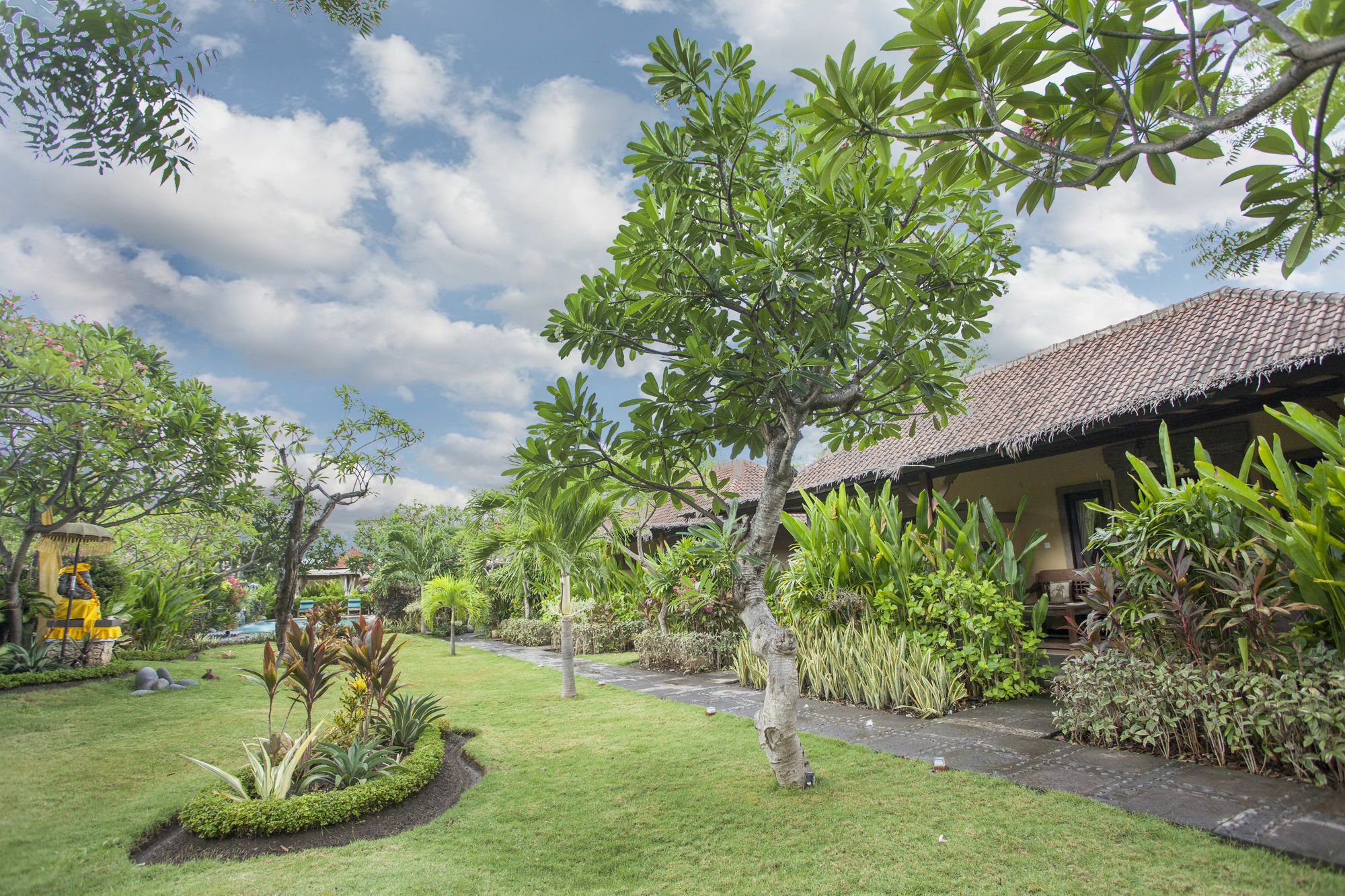 Taruna Boutique Homestay & Spa Pemuteran  Exterior photo