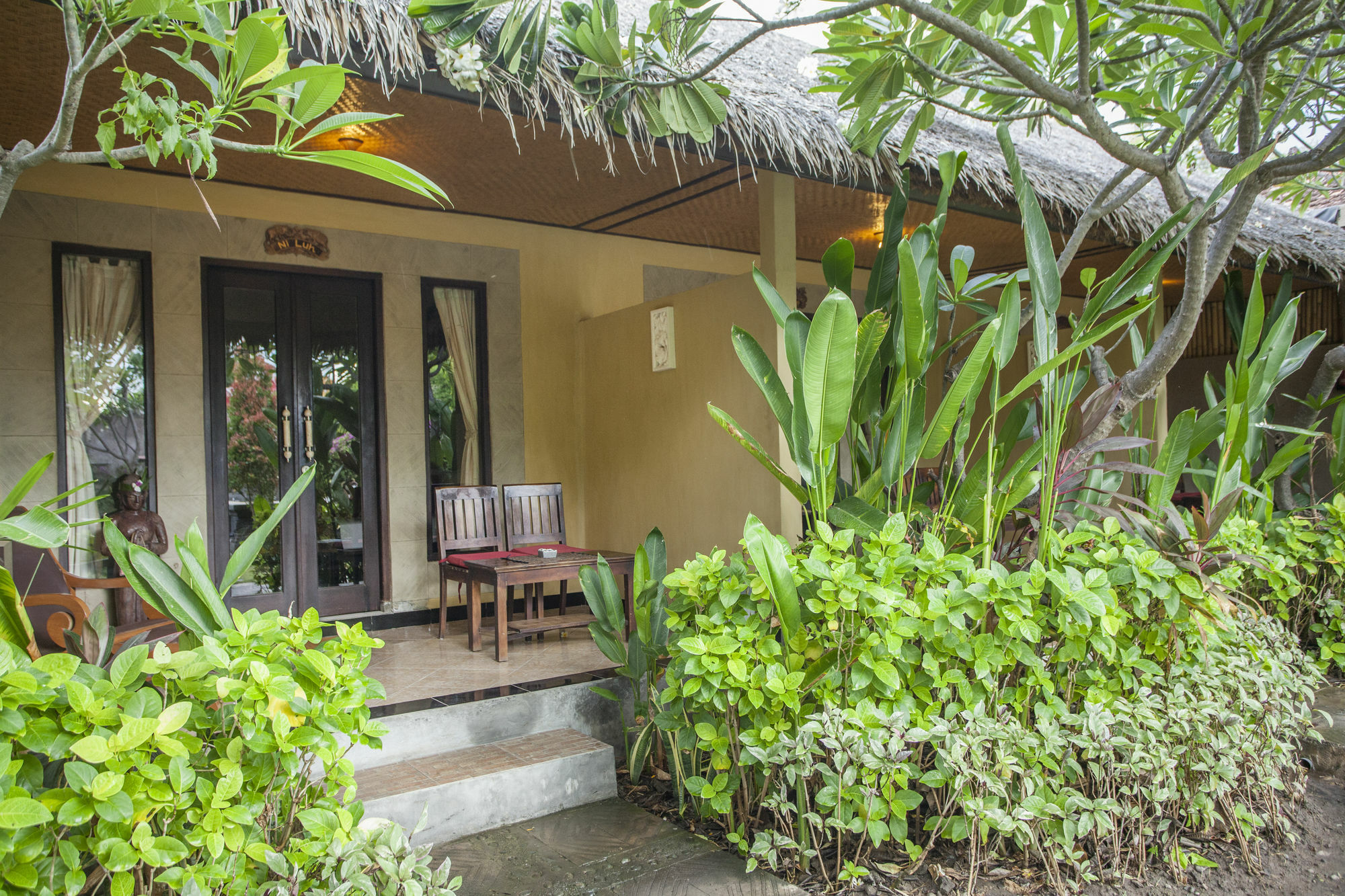 Taruna Boutique Homestay & Spa Pemuteran  Exterior photo