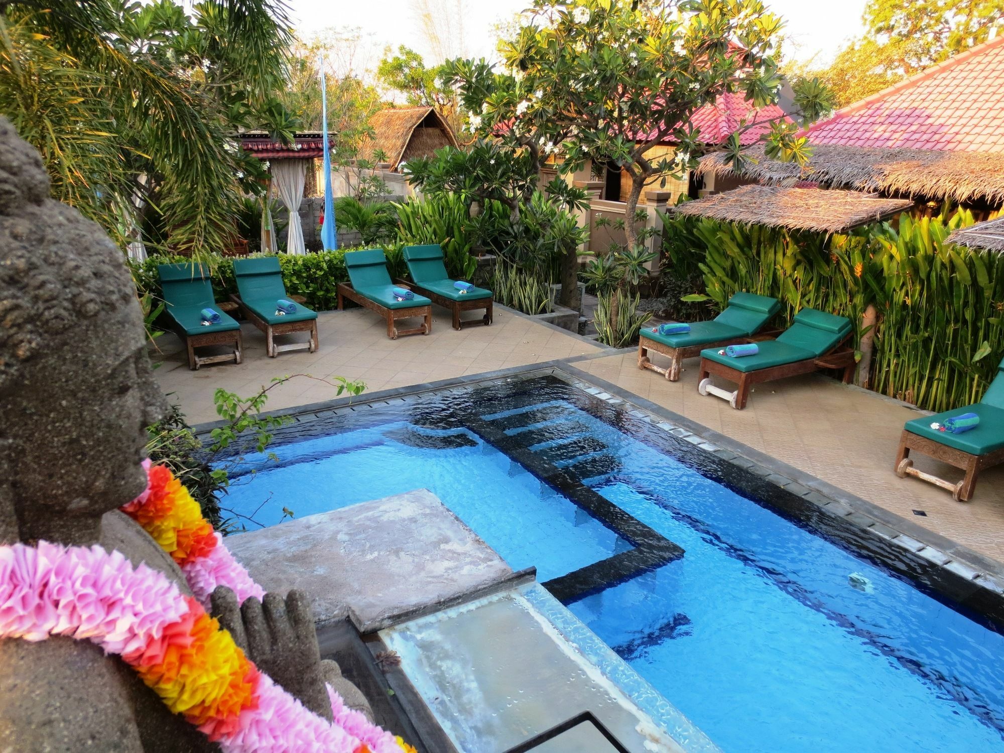 Taruna Boutique Homestay & Spa Pemuteran  Exterior photo