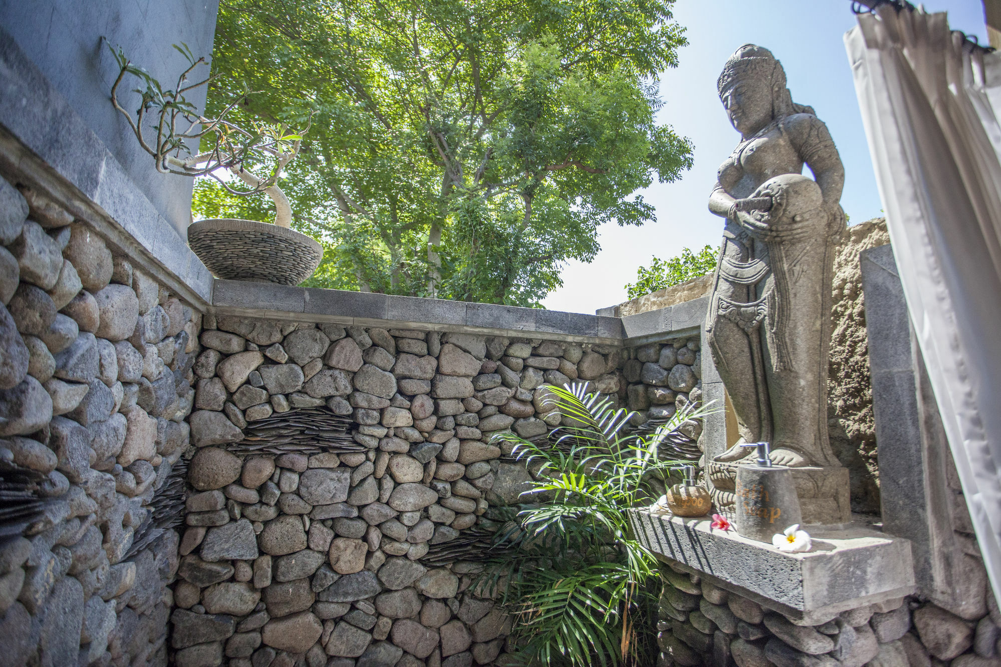 Taruna Boutique Homestay & Spa Pemuteran  Exterior photo