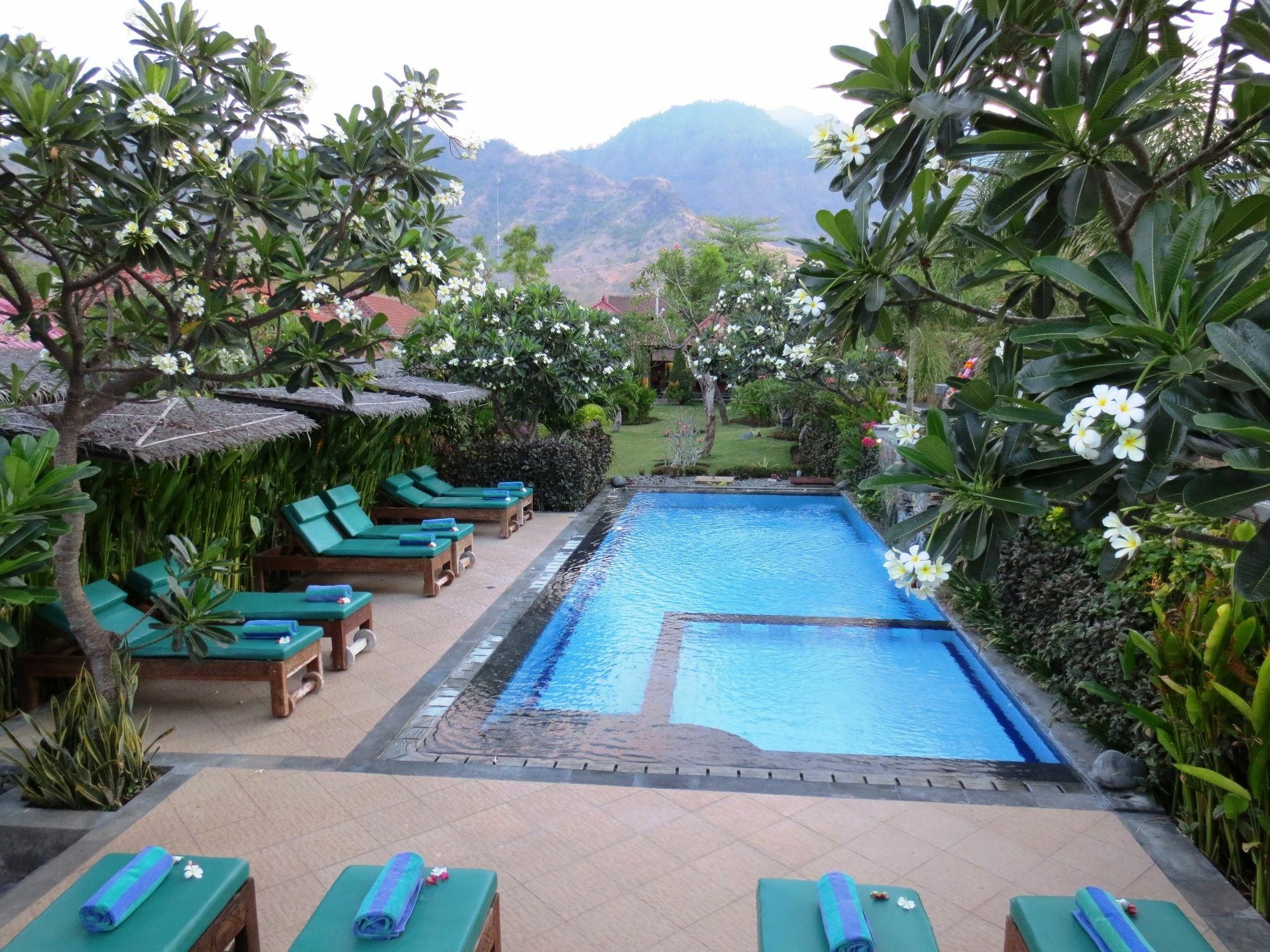 Taruna Boutique Homestay & Spa Pemuteran  Exterior photo